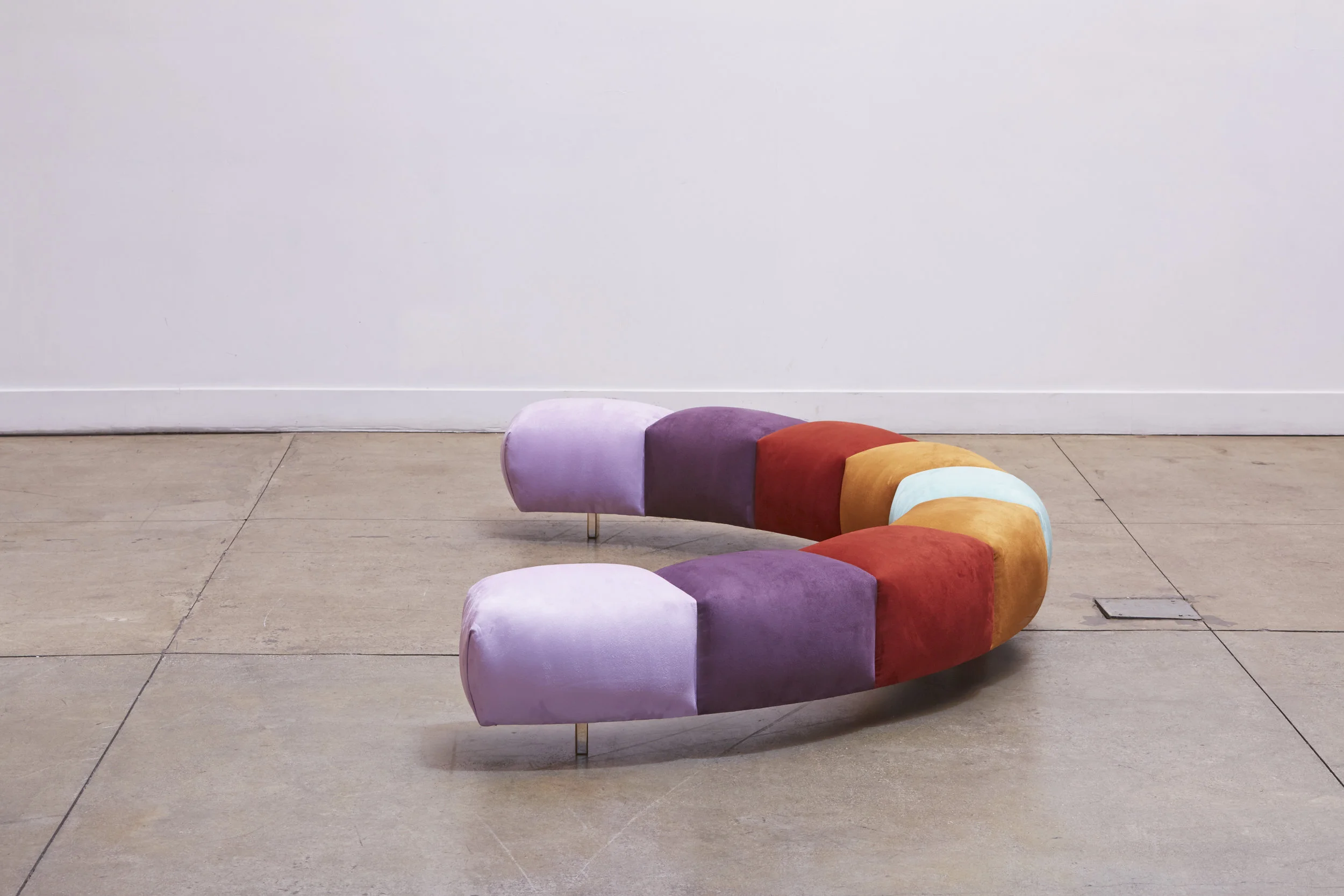 Rainbow Bench