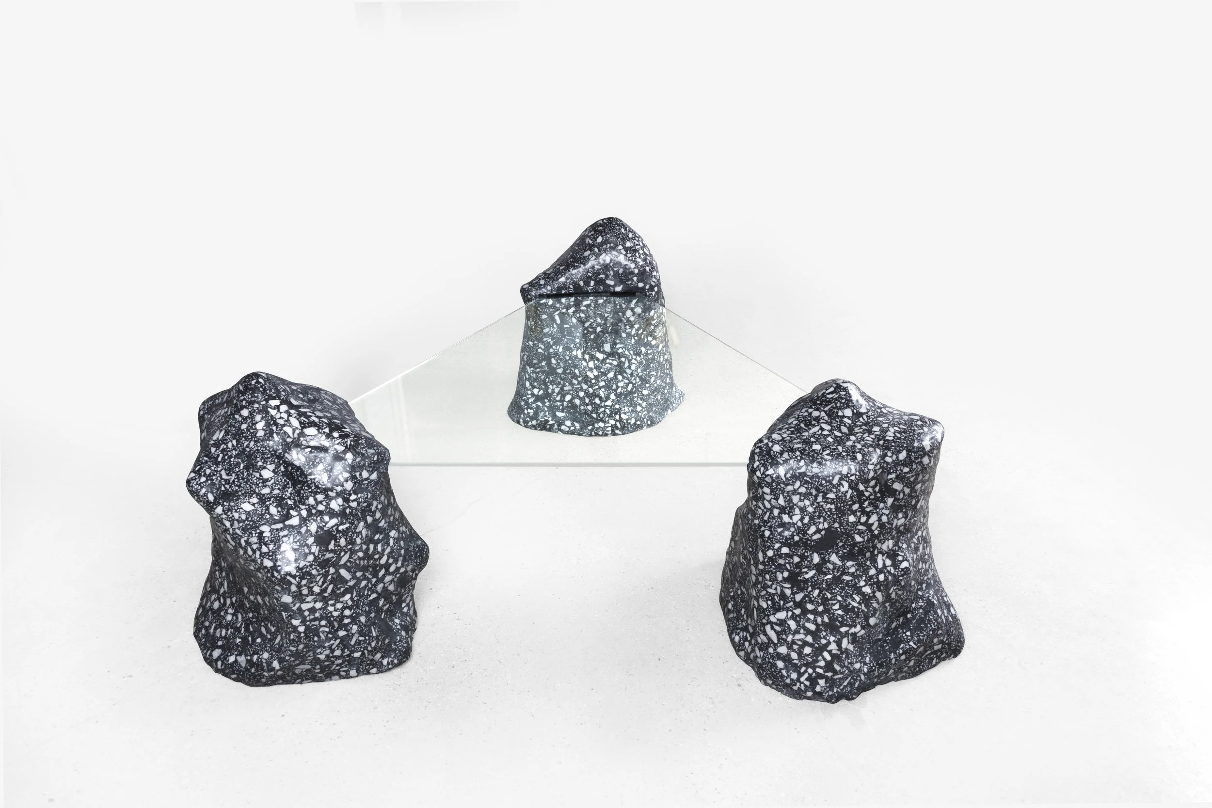 Martian Mountain Triangulation Table