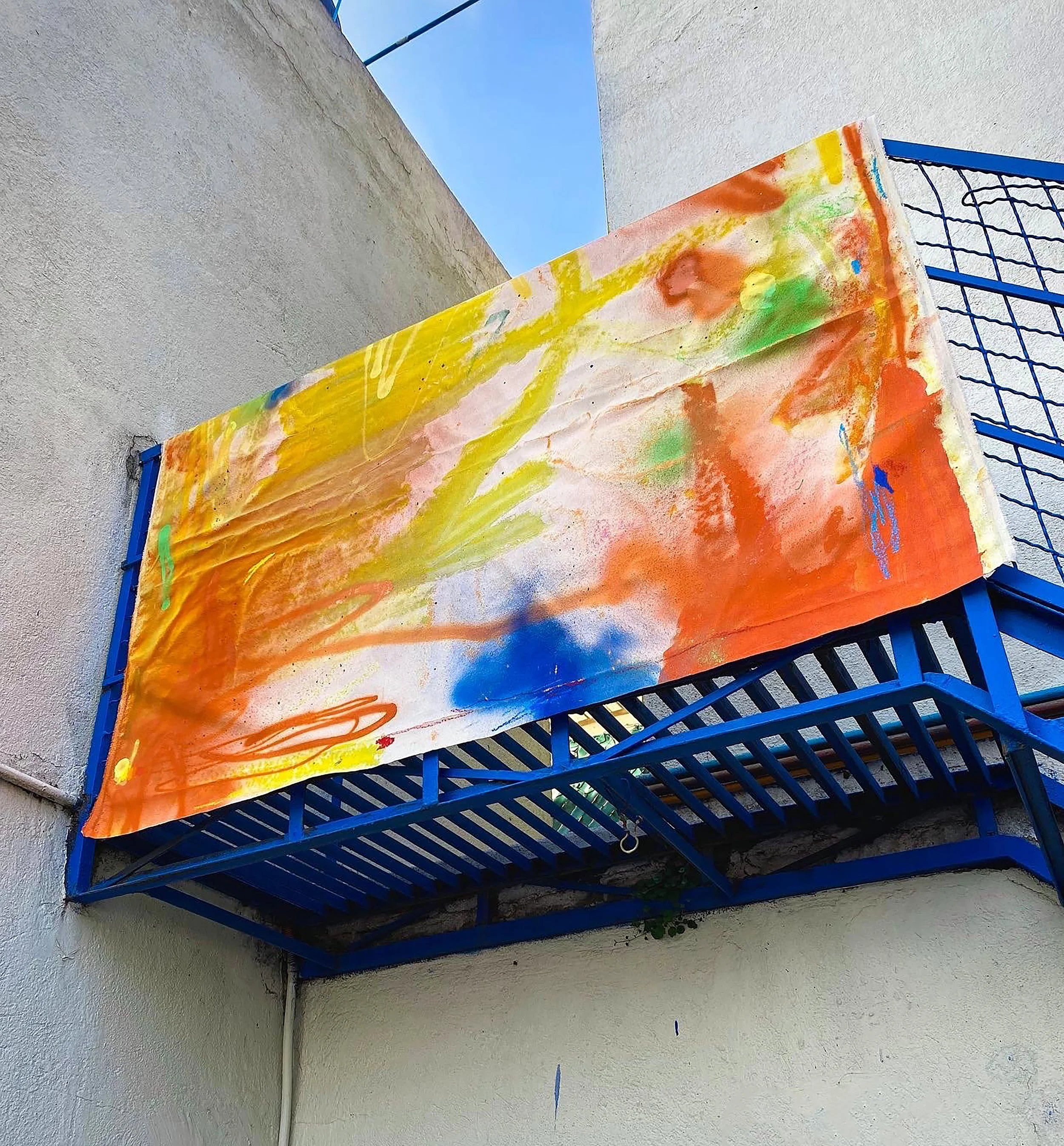 Denver Art, Abstract Art for Sale, Denver Artist — R0MELLE