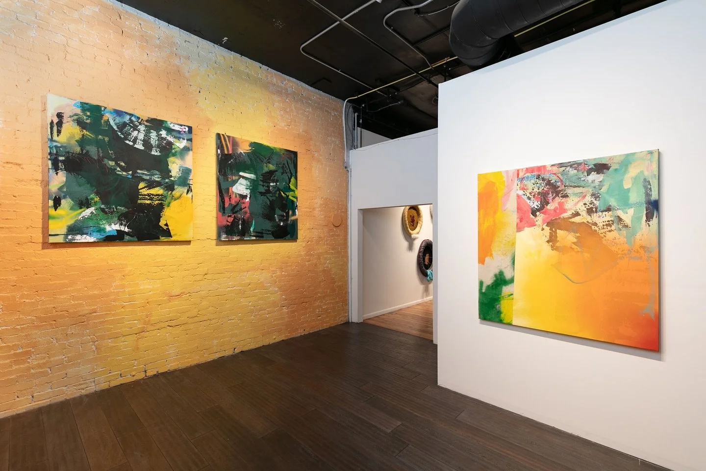 My solo exhibition, &ldquo;Machina&rdquo; at K Contemporary is open through August 30th ★
Gallery hours: Tues - Fri 12-6 / Sat 12-5
@kcontemporaryart