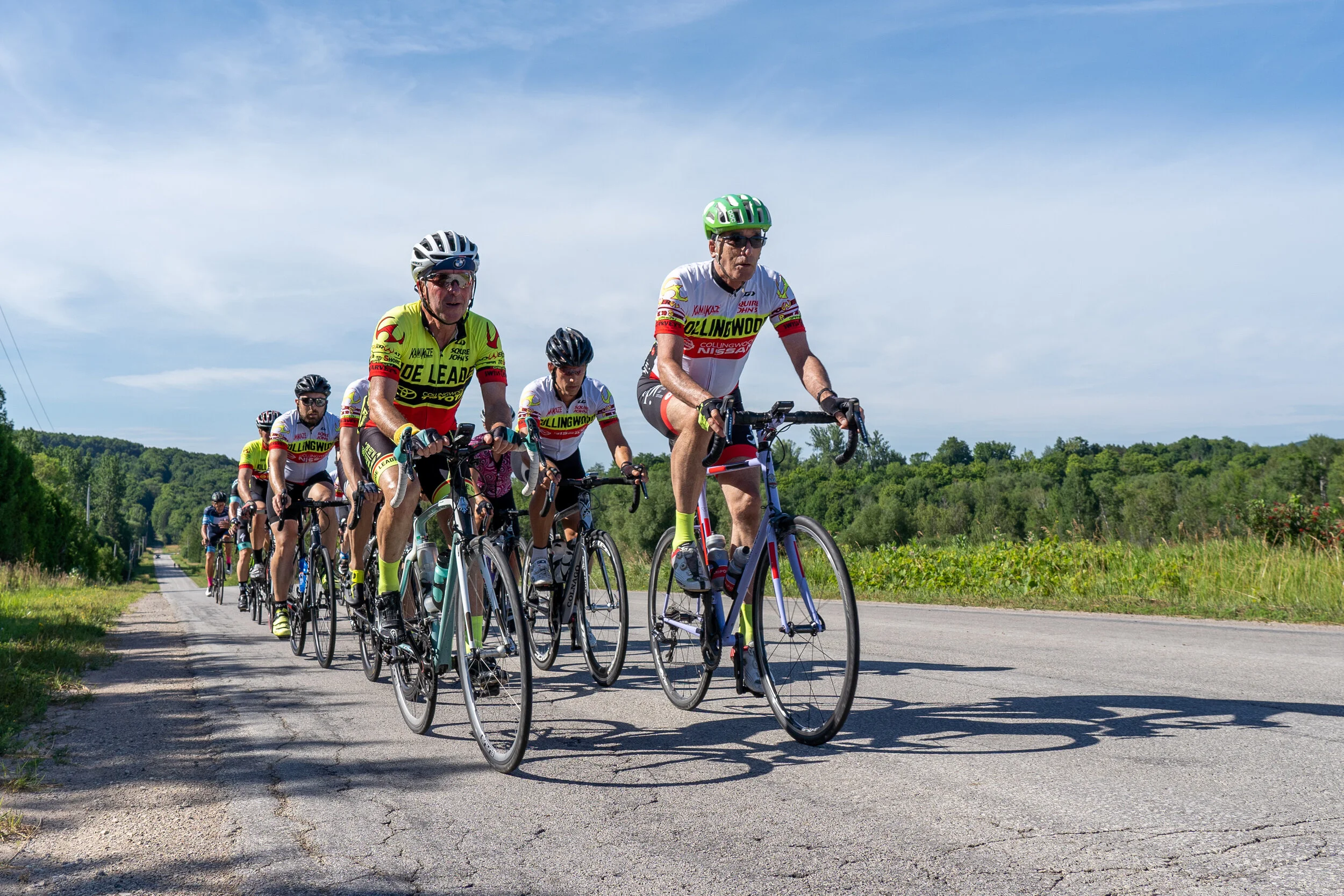 Collingwood Cycling Club