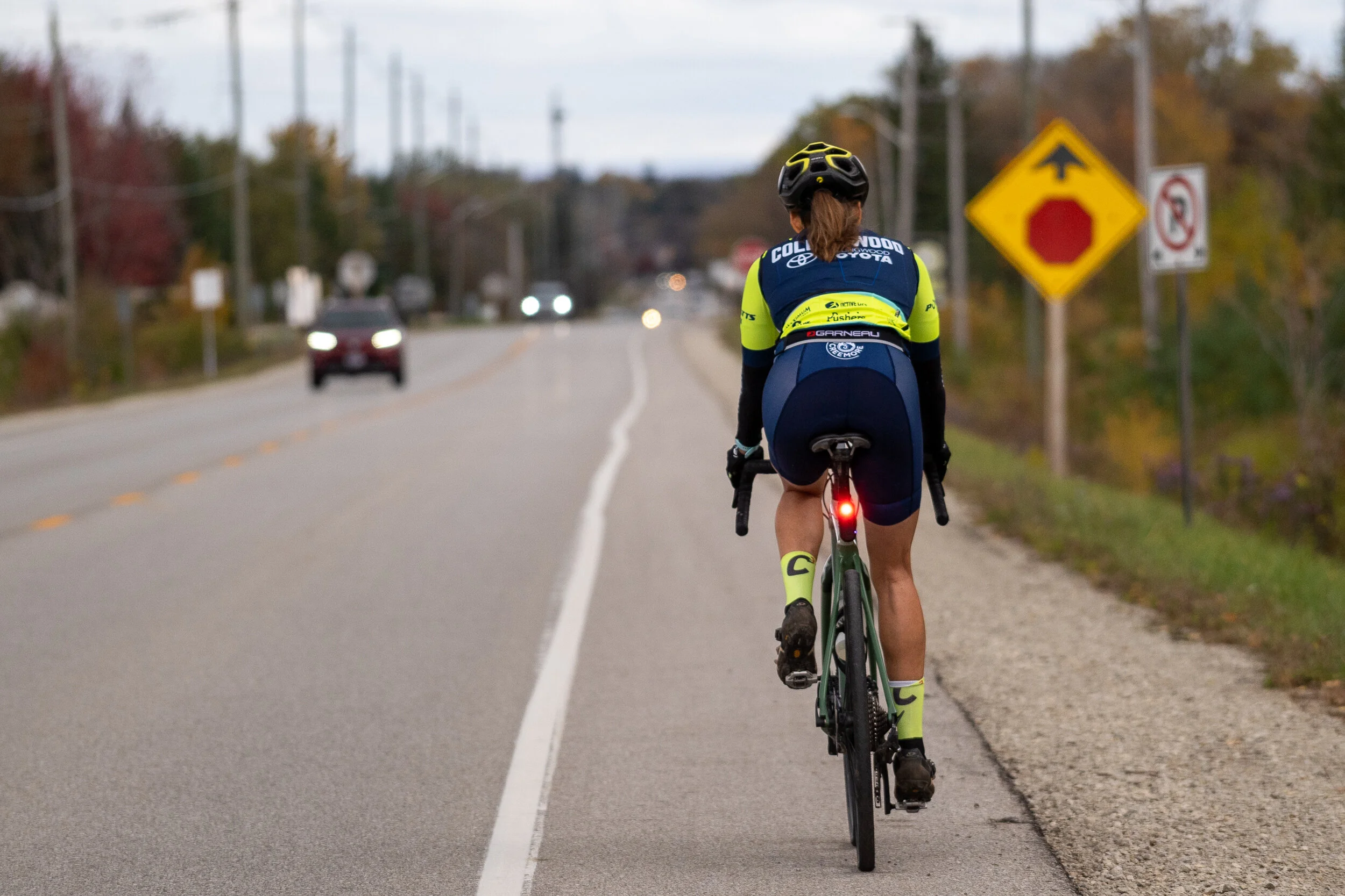 Collingwood Cycling Club