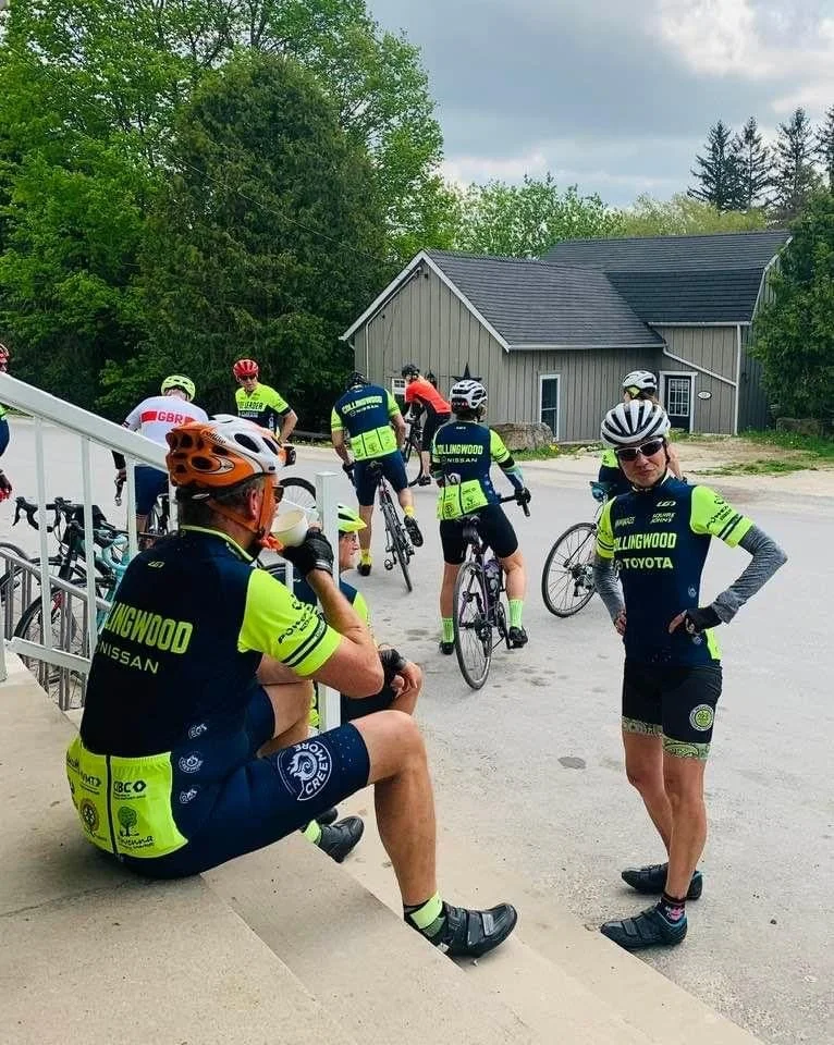 Collingwood Cycling Club