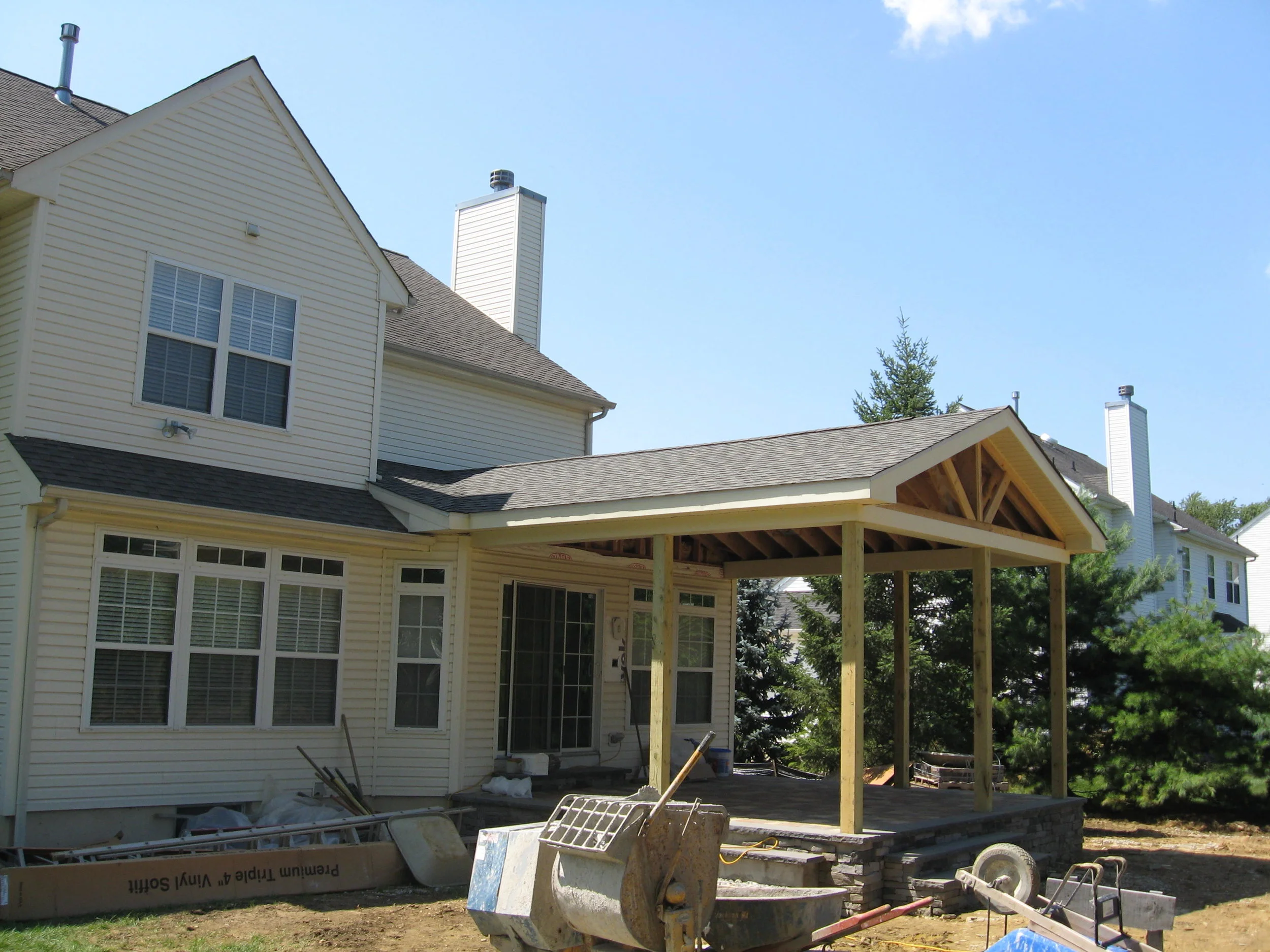 Starting to Come Together