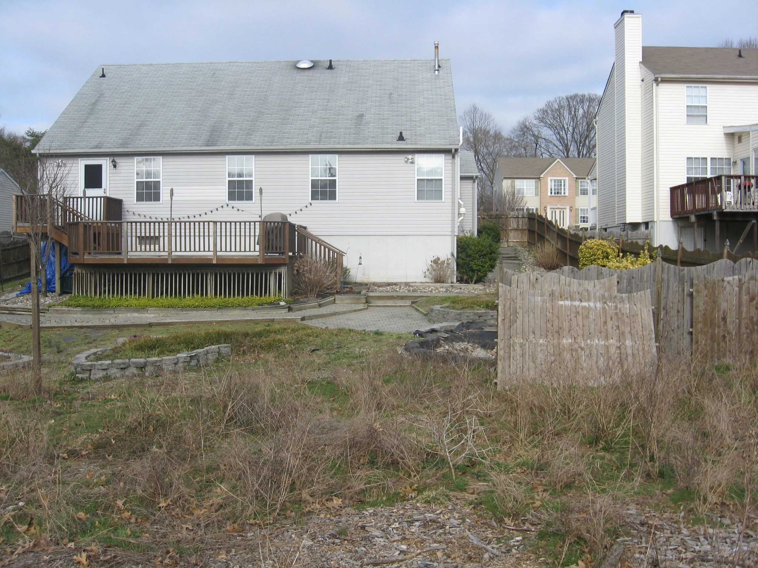 Starting with What's Already There 