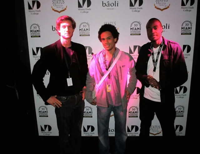 Twa Timoun @ Miami International Film Festival 2013