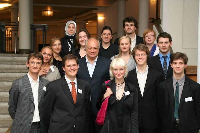Fondation Belge de la Vocation 2009