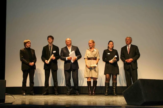 Fondation Belge de la Vocation - Award