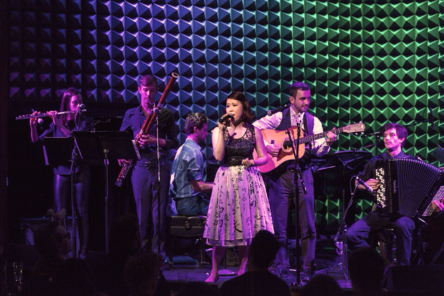 Joe's Pub, New York 2014