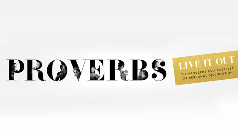 The Story Behind the Book of Proverbs