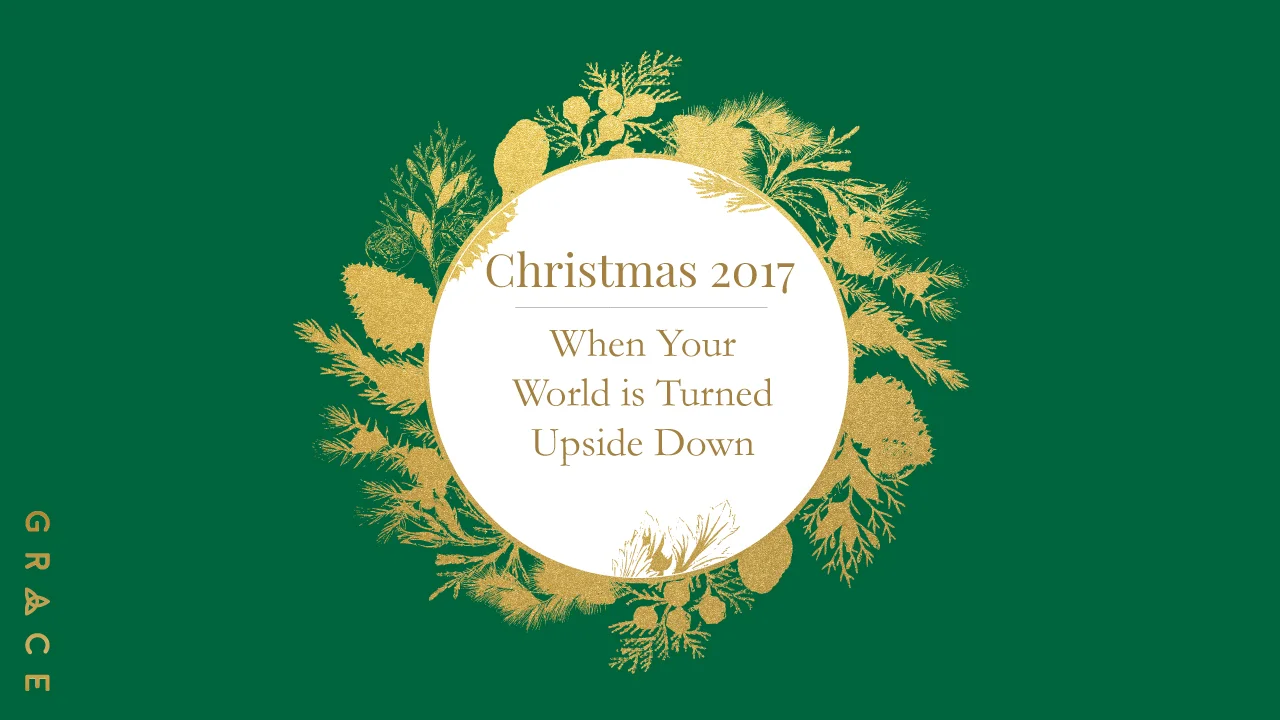 When Your Life is Turned Upside Down, Part 1