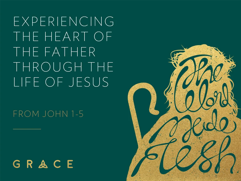 Jesus Heals the Man Born Blind