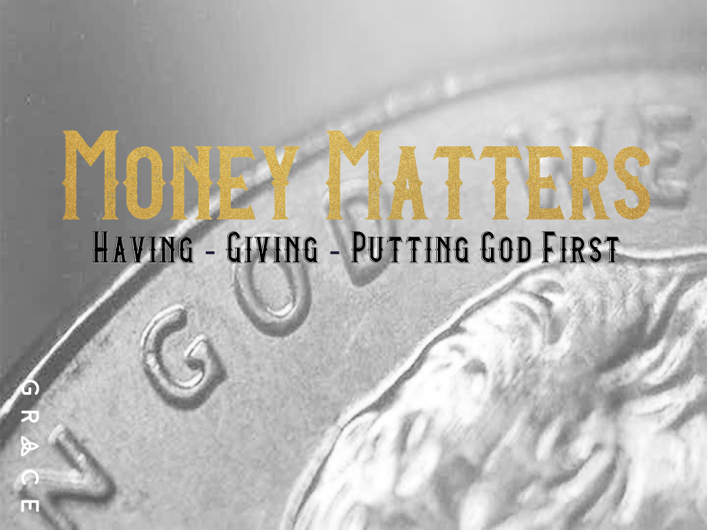 Investing in Jesus' Kingdom Mission