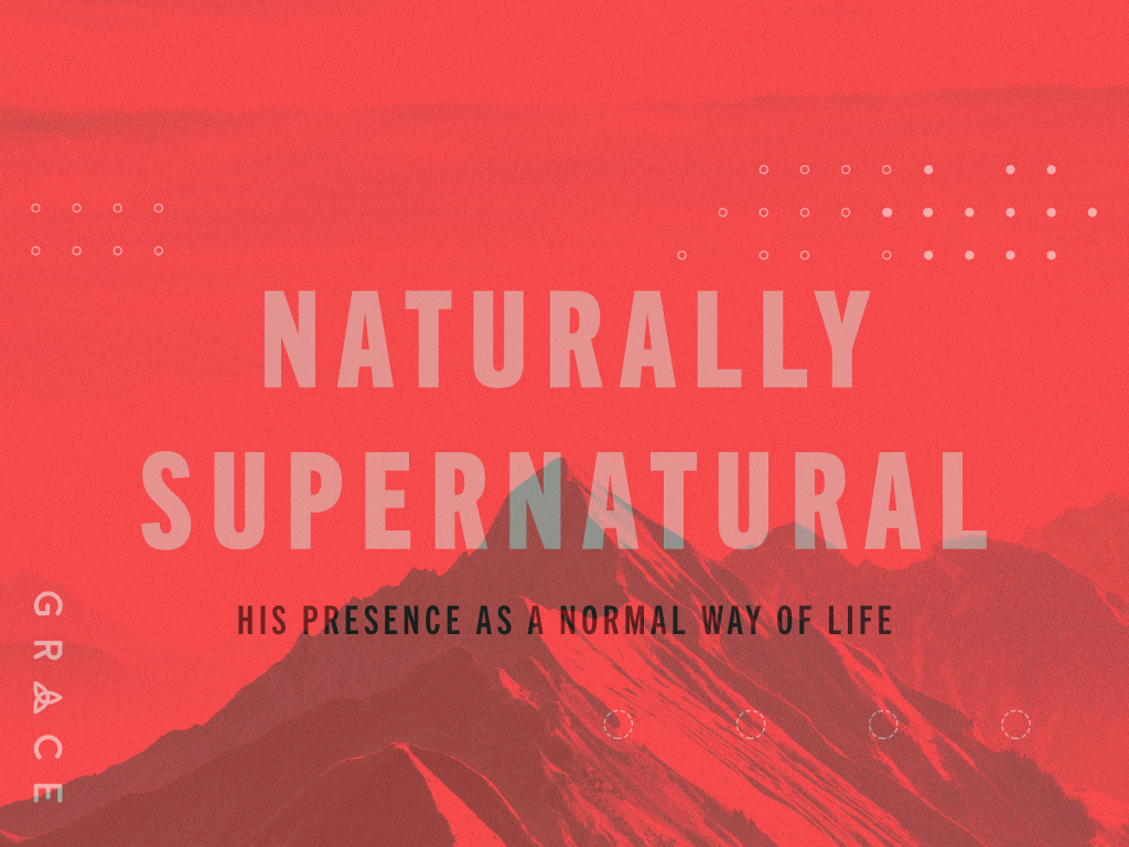 Walking in Awareness