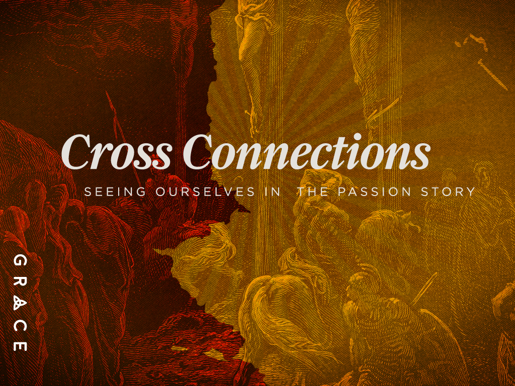 Contemplating the Cross