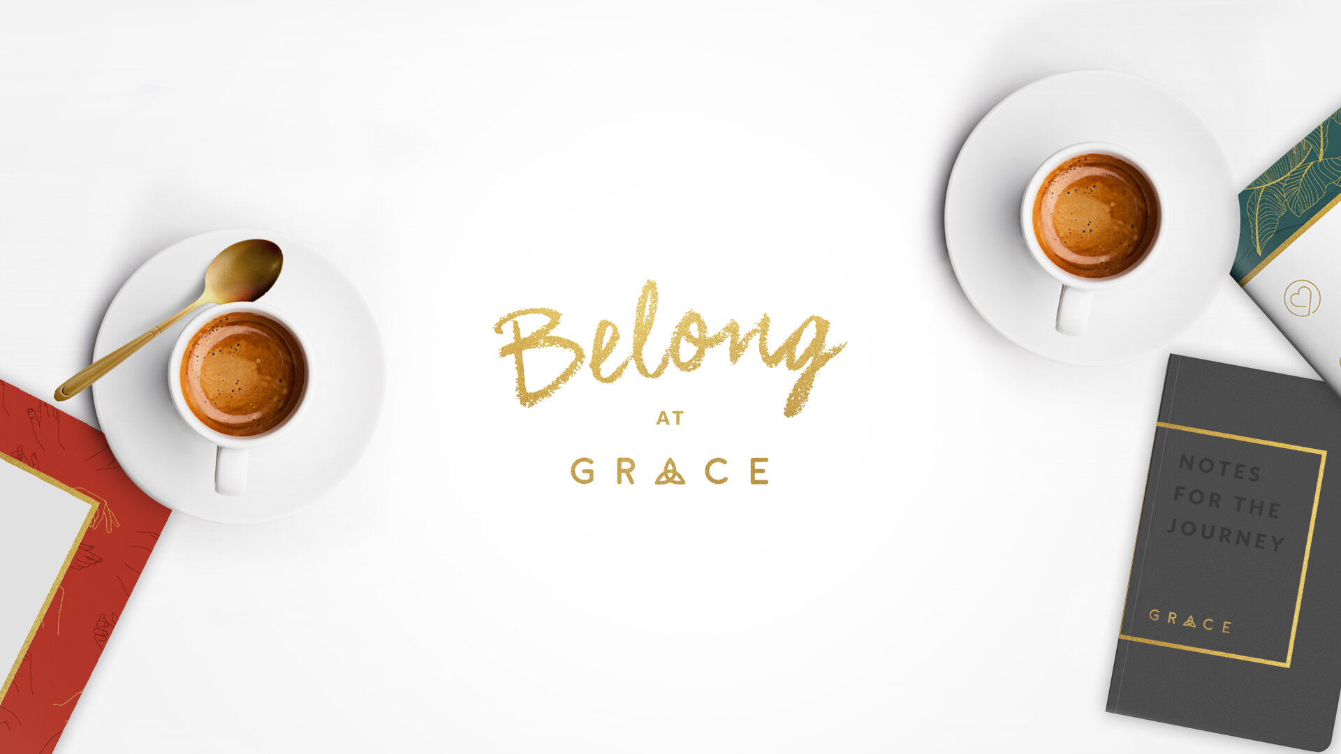 An Identity Shaped by the Cross