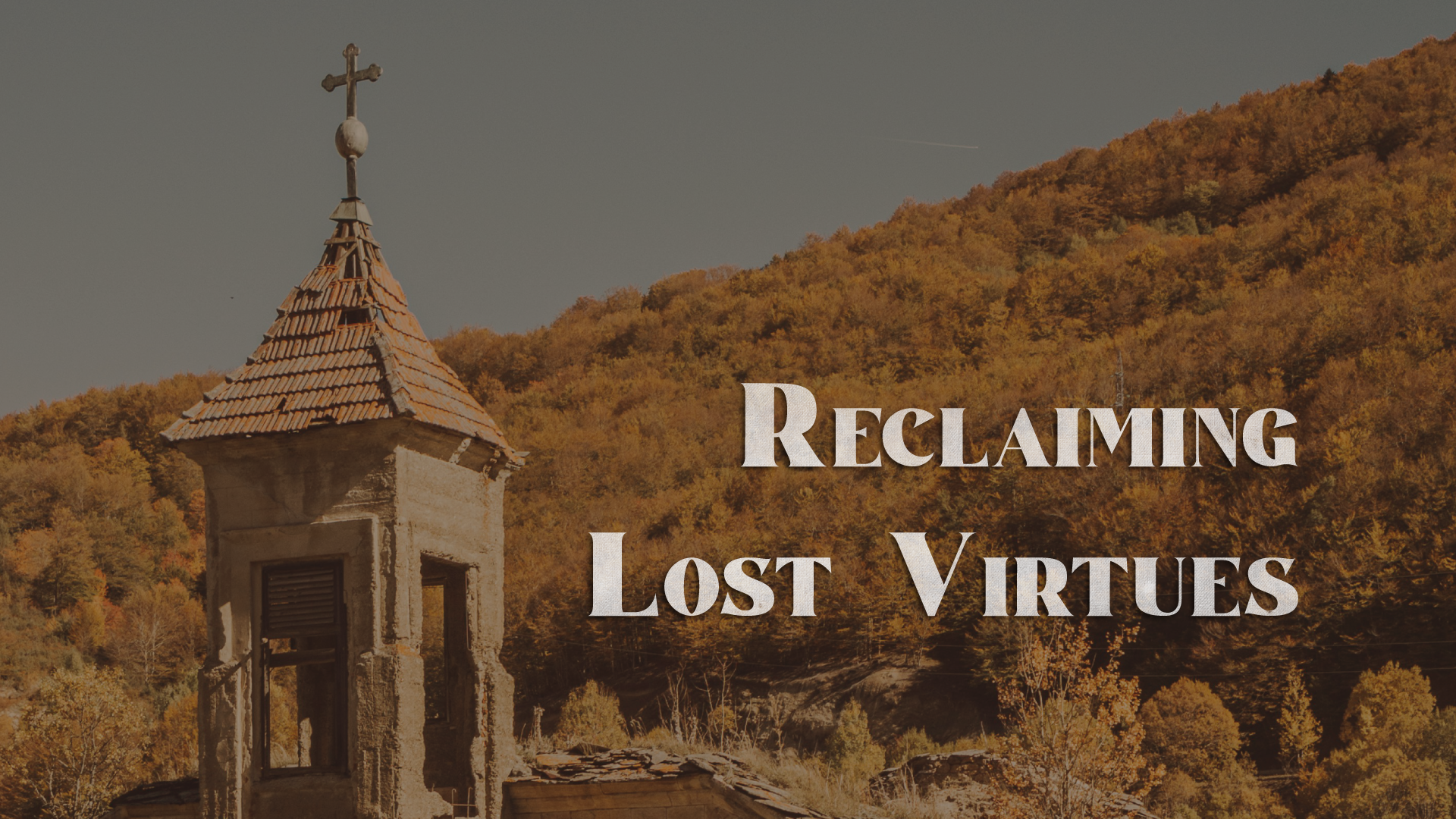 Reclaiming Temperance