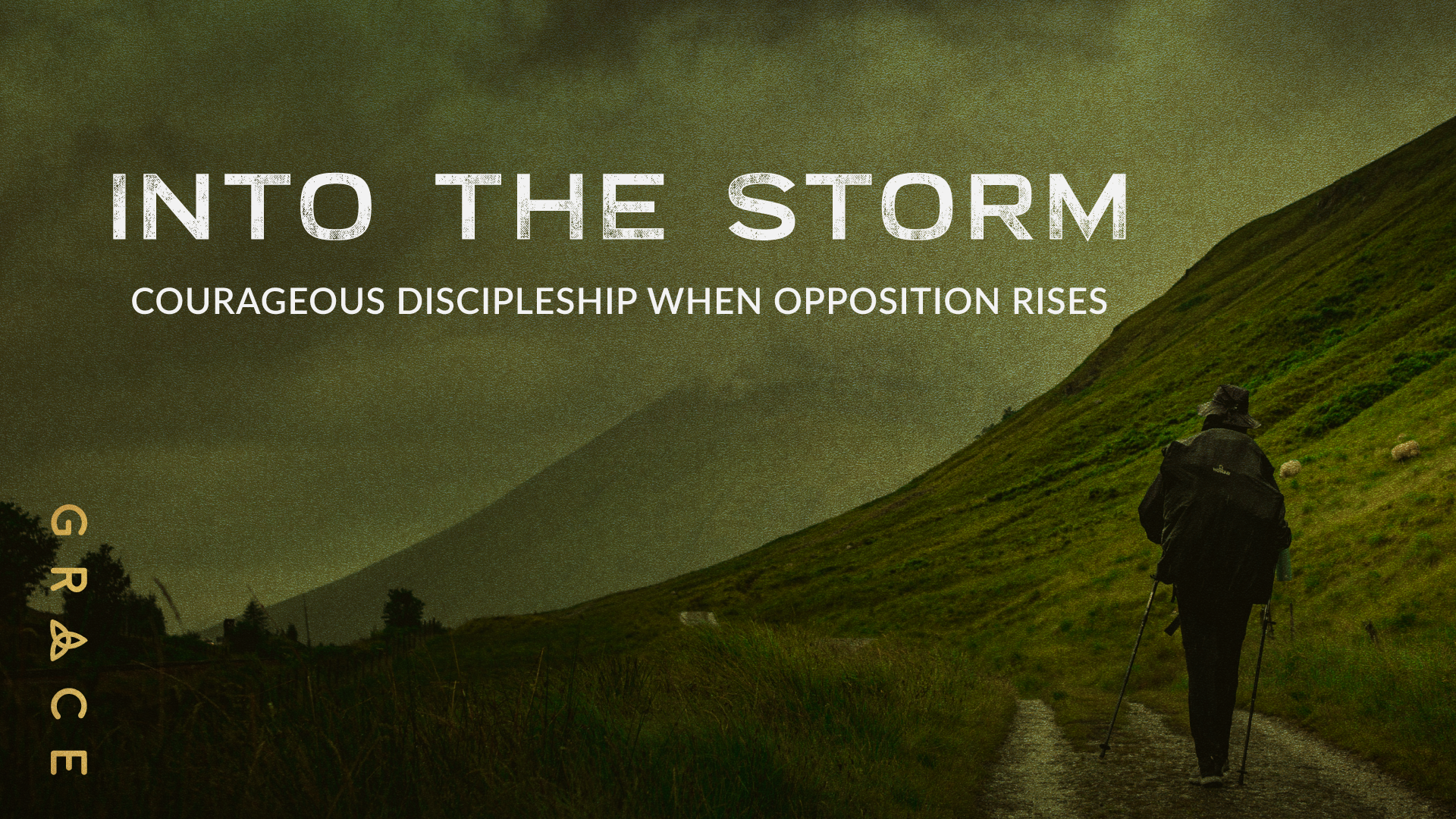 The Kingdom Advances Toward Brokenness