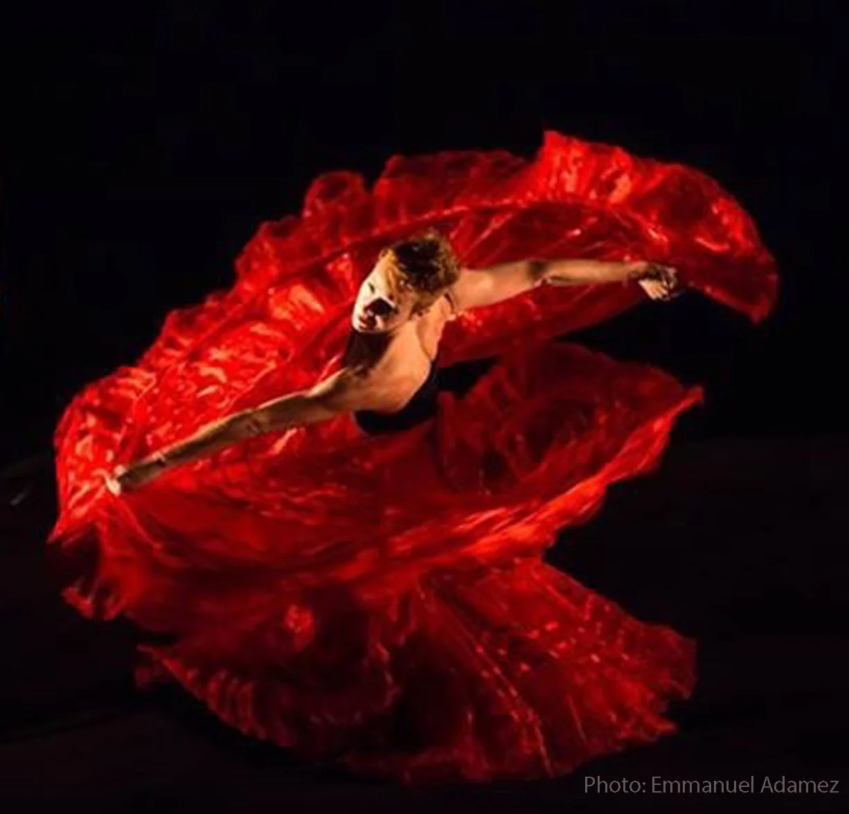 Red Skirt Emmanuel Adamez.jpg