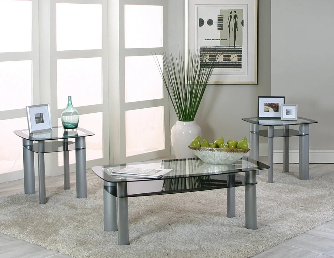 Cramco End Table Set