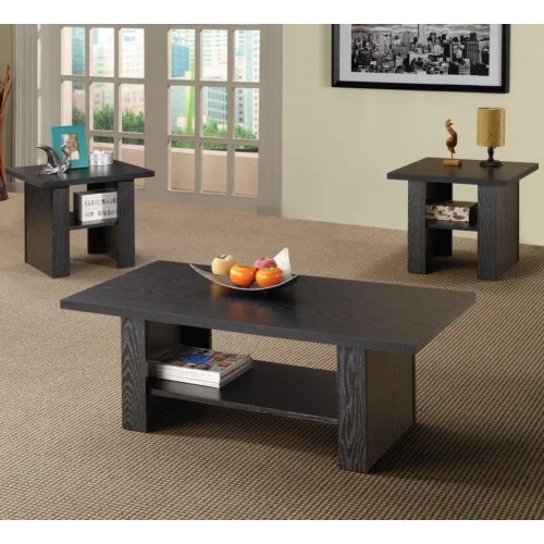 Coaster End Table Set