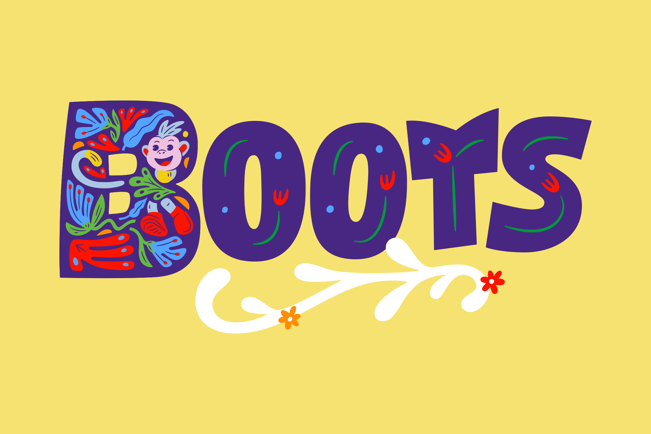 DanielleDavisLettering_Nickelodeon_Dora_Caps_Boots.png