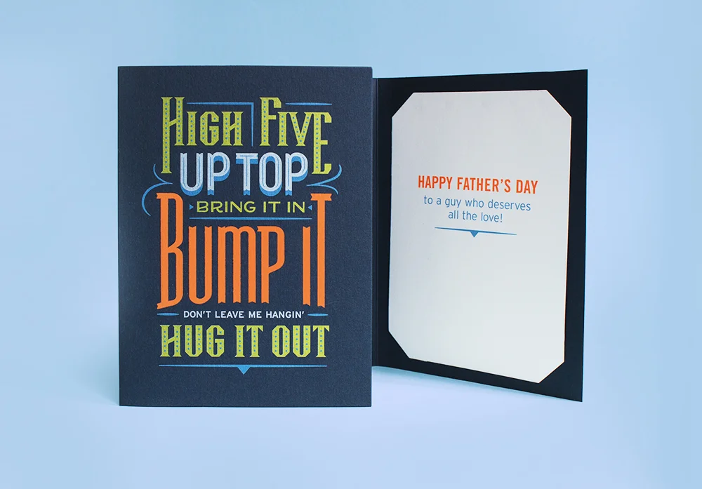 justWink Father's Day Collection, 2016