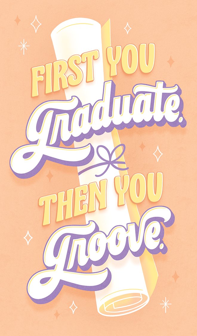 DanielleDavisLettering_AmericanGreetings_Graduation_GradGroove.png