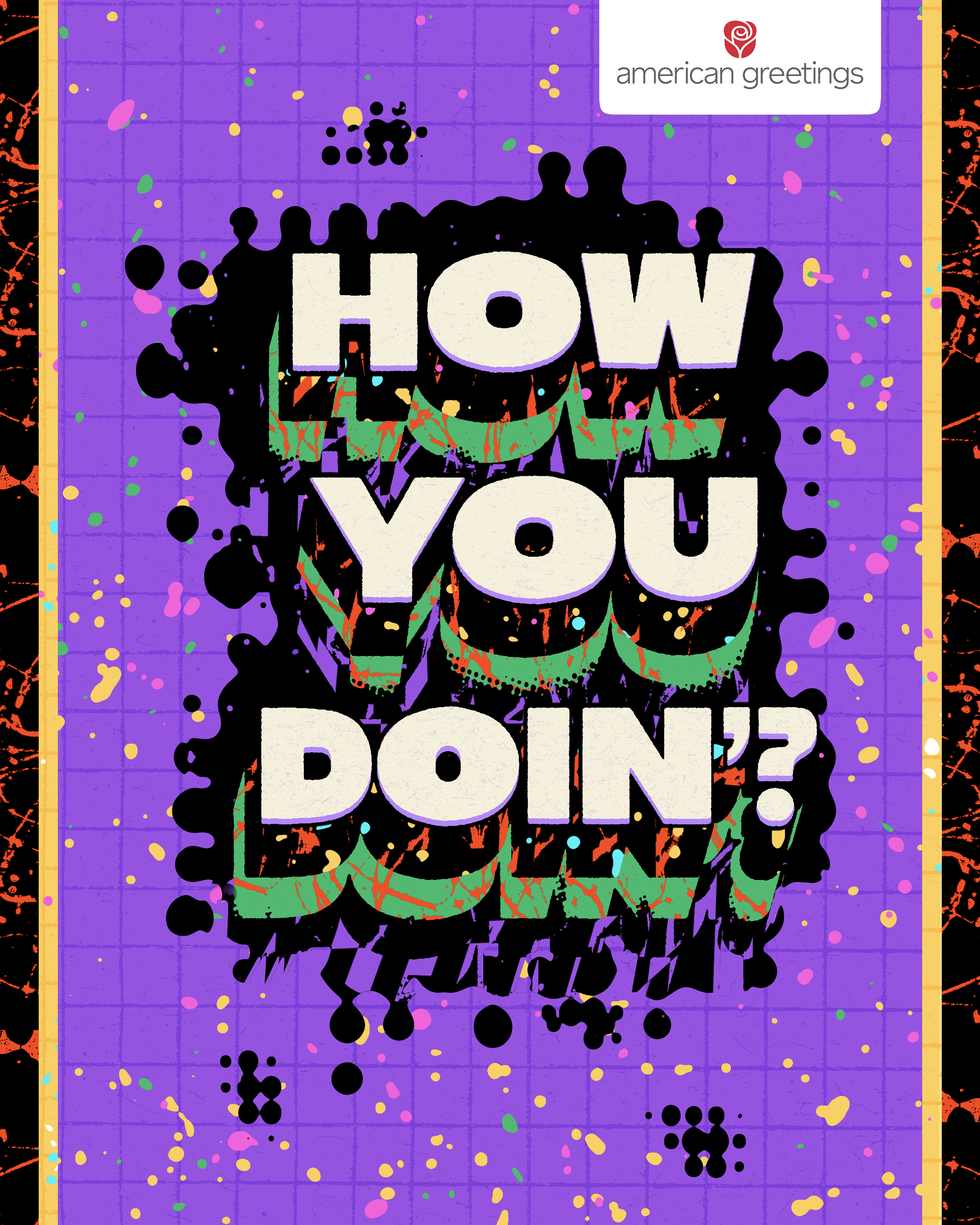 DanielleDavisLettering_90s_AmericanGreetings_HowYouDoin.png