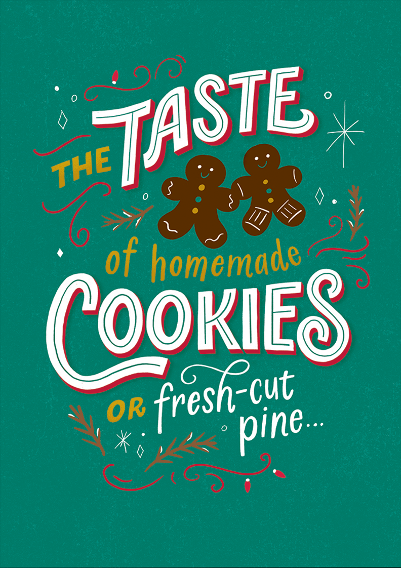 DanielleDavisLettering_AmericanGreetings_Christmas_TasteOfCookies.png