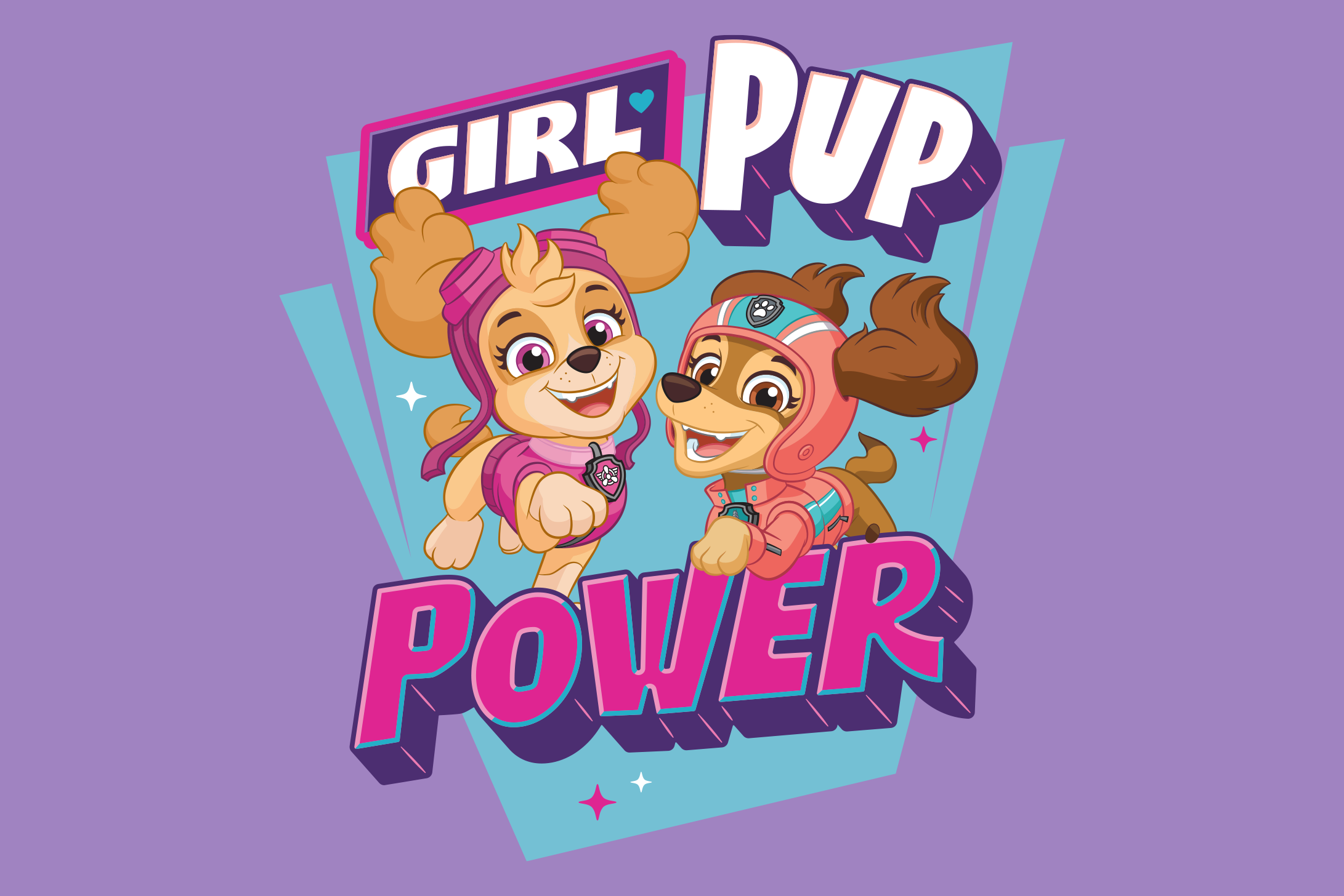 DanielleDavisLettering_Nickelodeon_PawPatrol_GirlPupPower.png