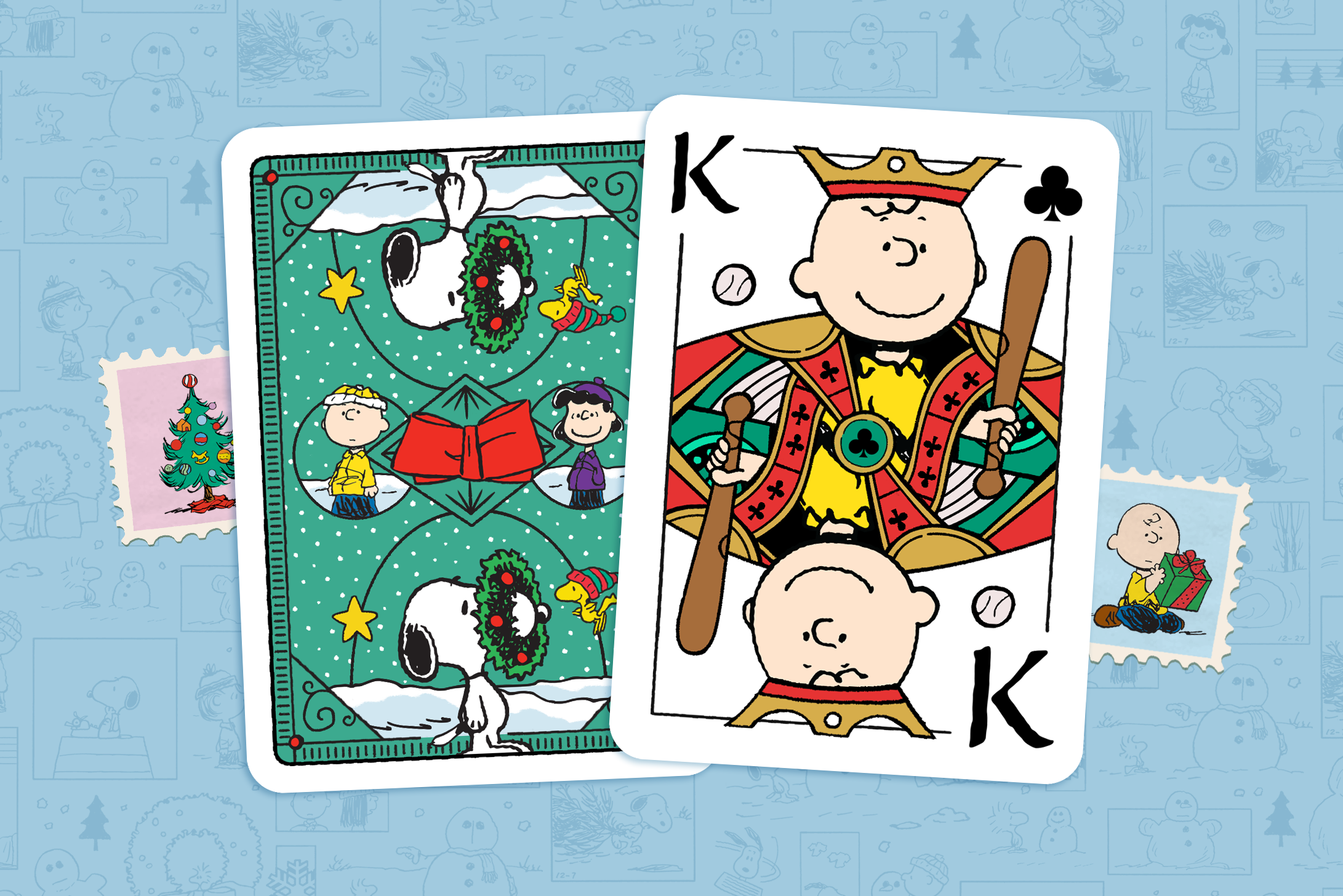 Peanuts Digital Advent Calendar