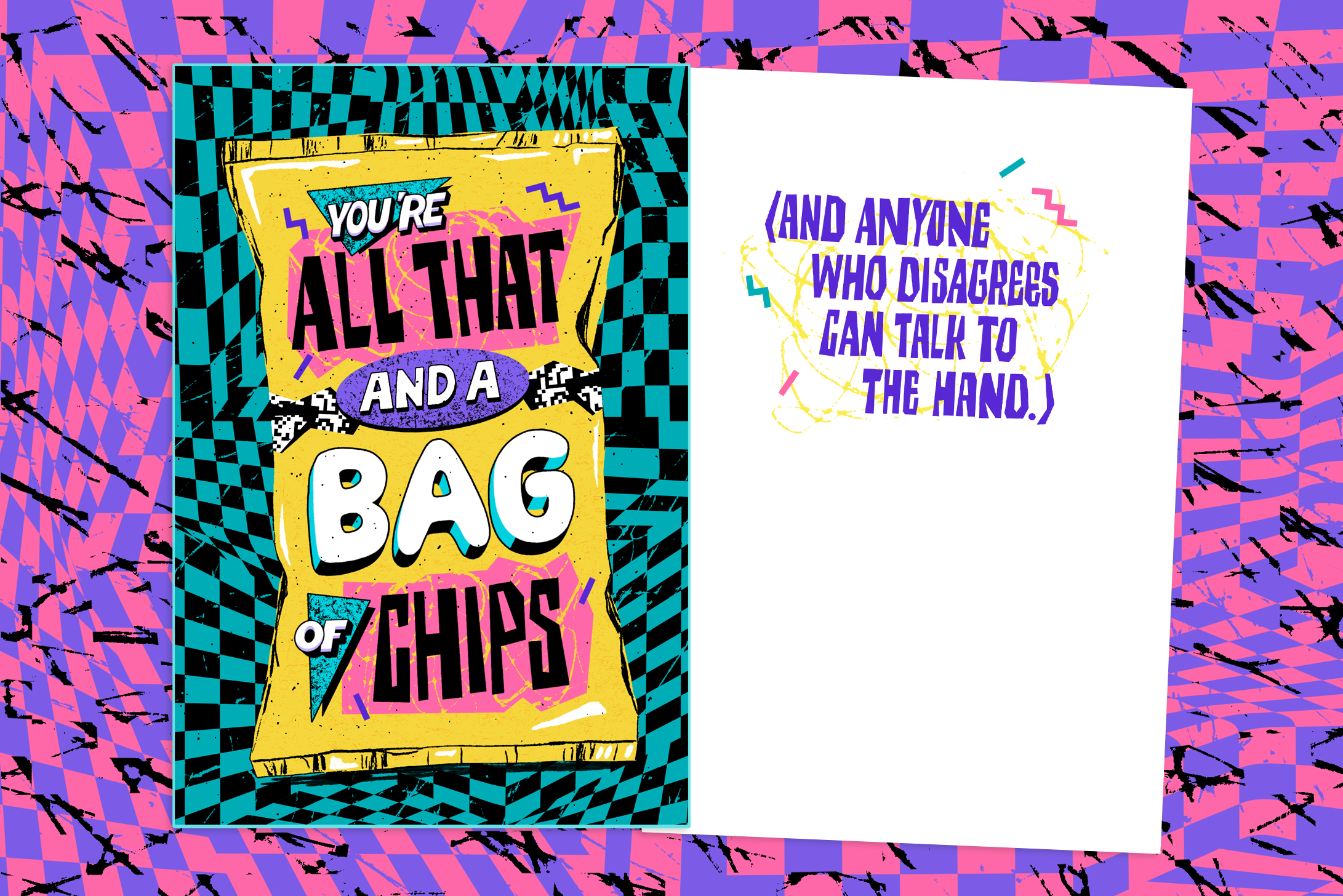 DanielleDavisLettering_AmericanGreetings_90sCollection_BagofChips.png