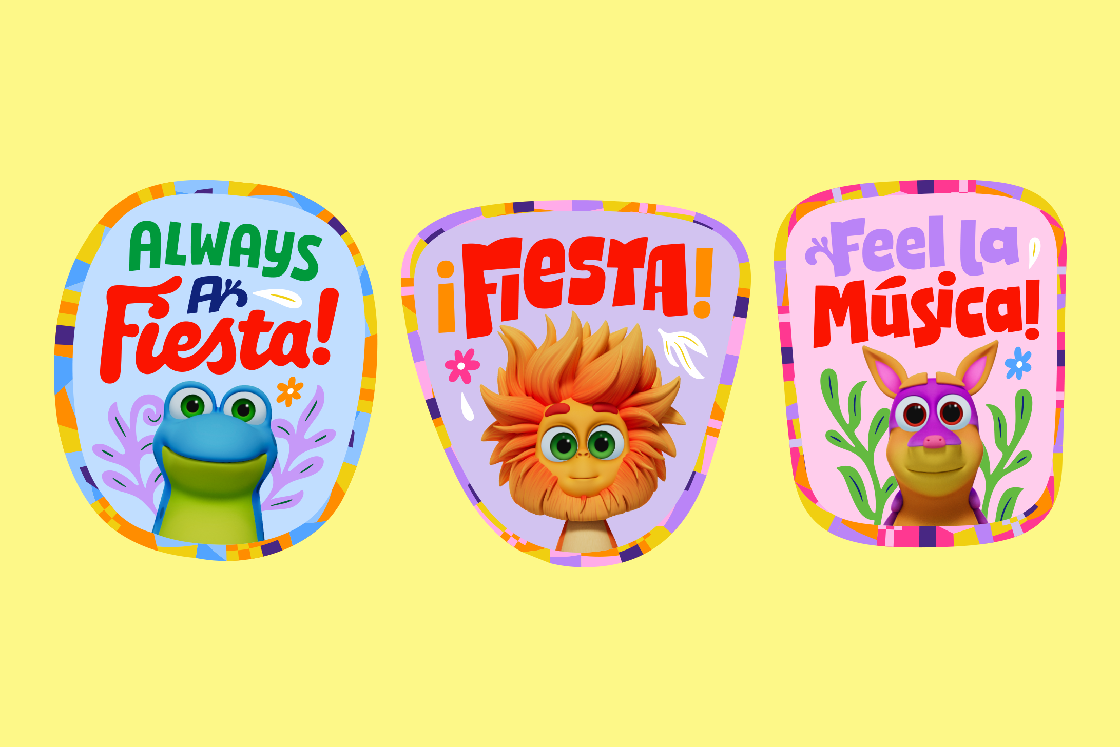 DanielleDavisLettering_Nickelodeon_Dora_FiestaTrio.png
