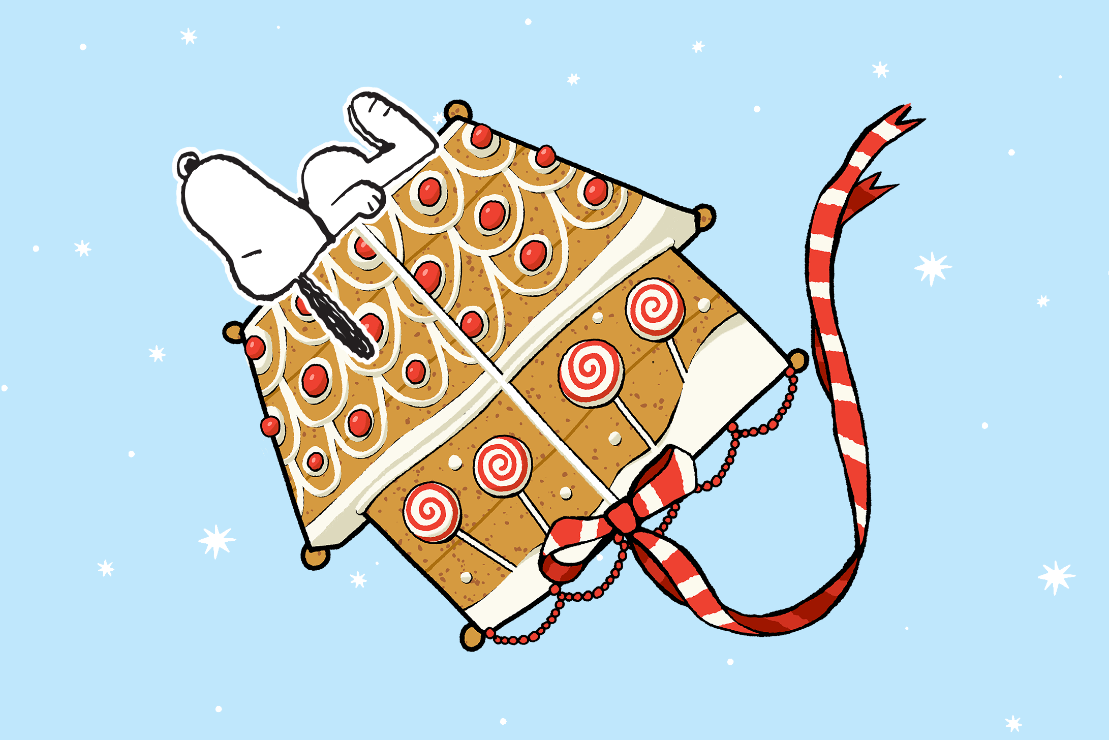 DanielleDavisLettering_Peanuts_AmericanGreetings_ChristmasAdvent2025_Kite_01.png