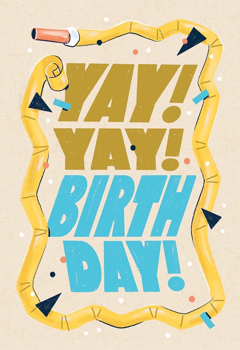 DanielleDavisLettering_AmericanGreetings_Birthday_YayBirthday.png