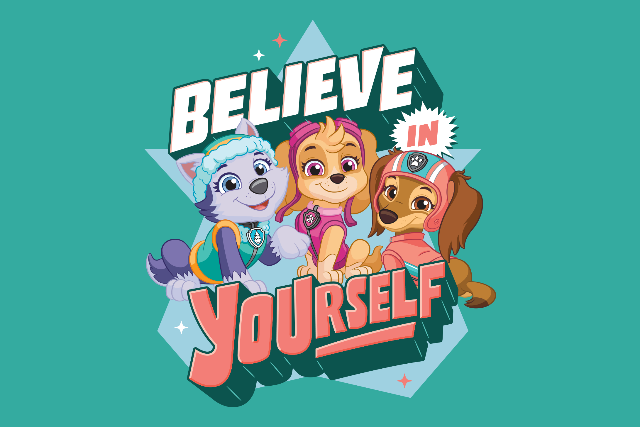 DanielleDavisLettering_Nickelodeon_PawPatrol_BelieveInYourself.png
