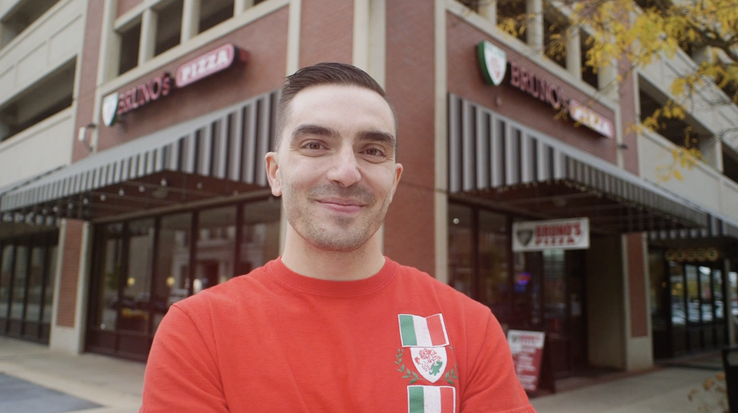 Bruno's Pizza | Best Pizza in Town (0:30)  