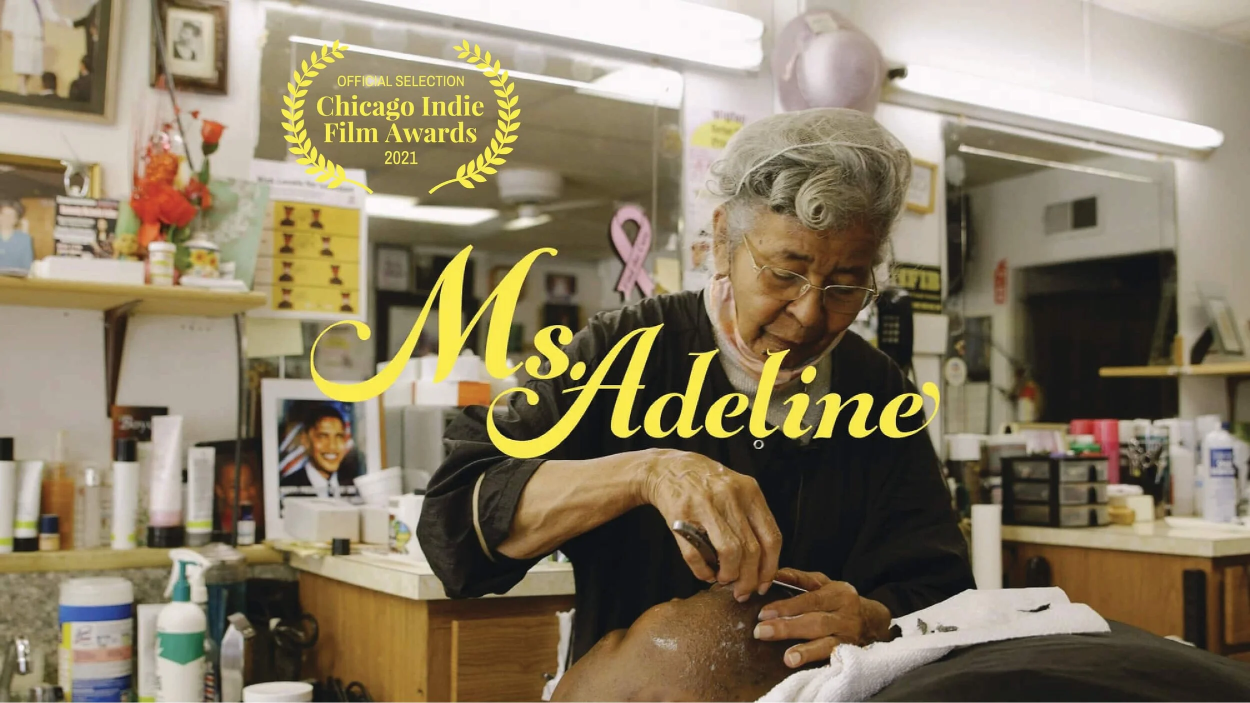 Corner Store | Ms. Adeline (9:23)