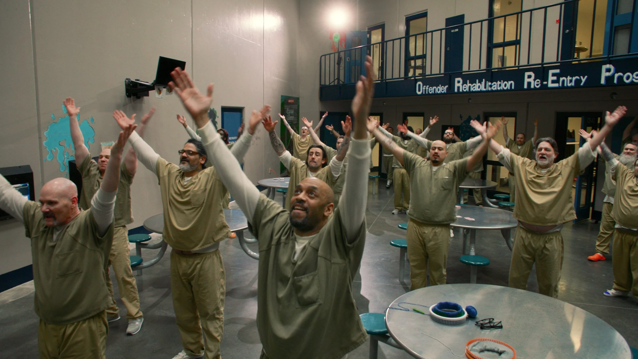 Jail Ministry of Elkhart County | I Will Survive (2:08)