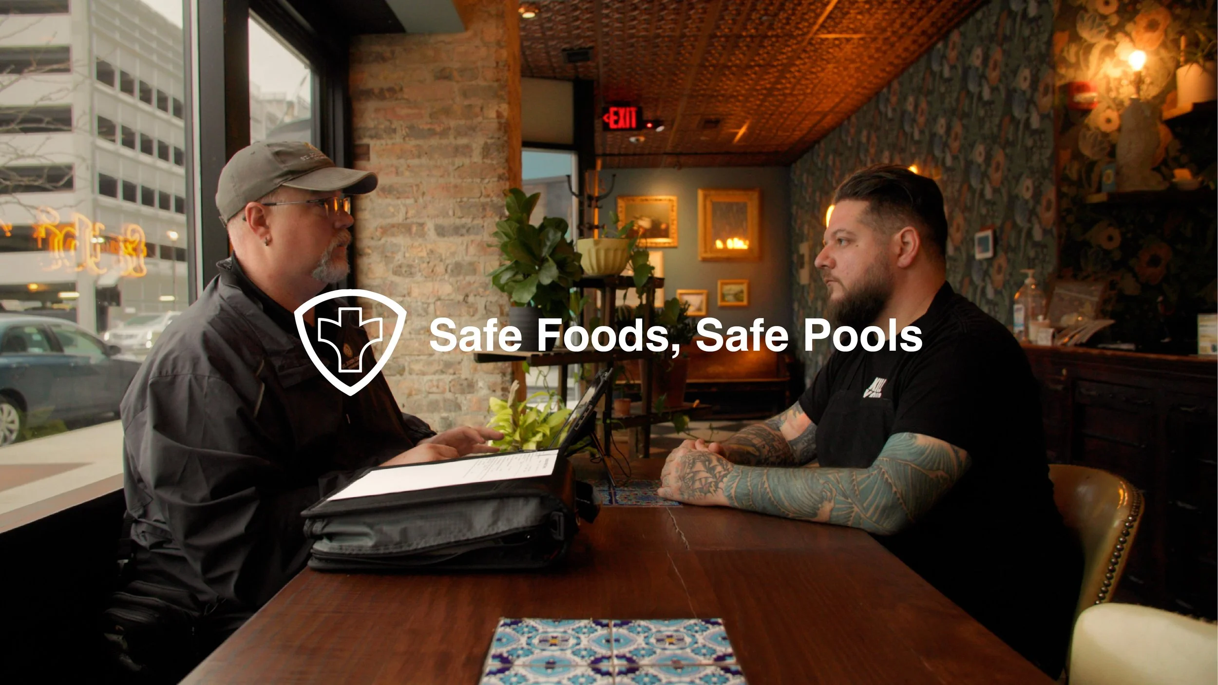 St. Joseph County Department of Health | Safe Food, Safe Pools (4:39) 