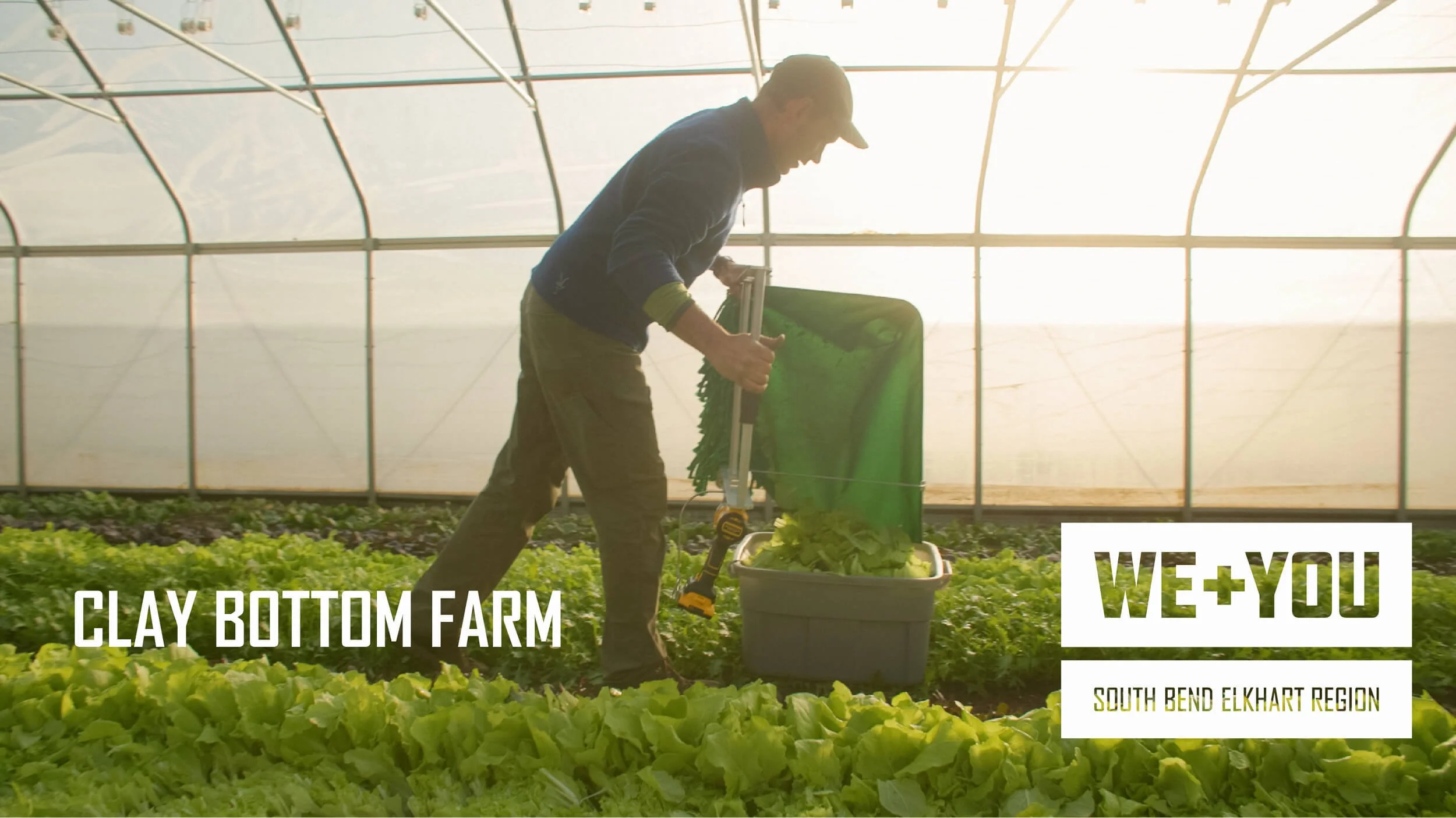 WE+YOU | Clay Bottom Farm (1:07)  