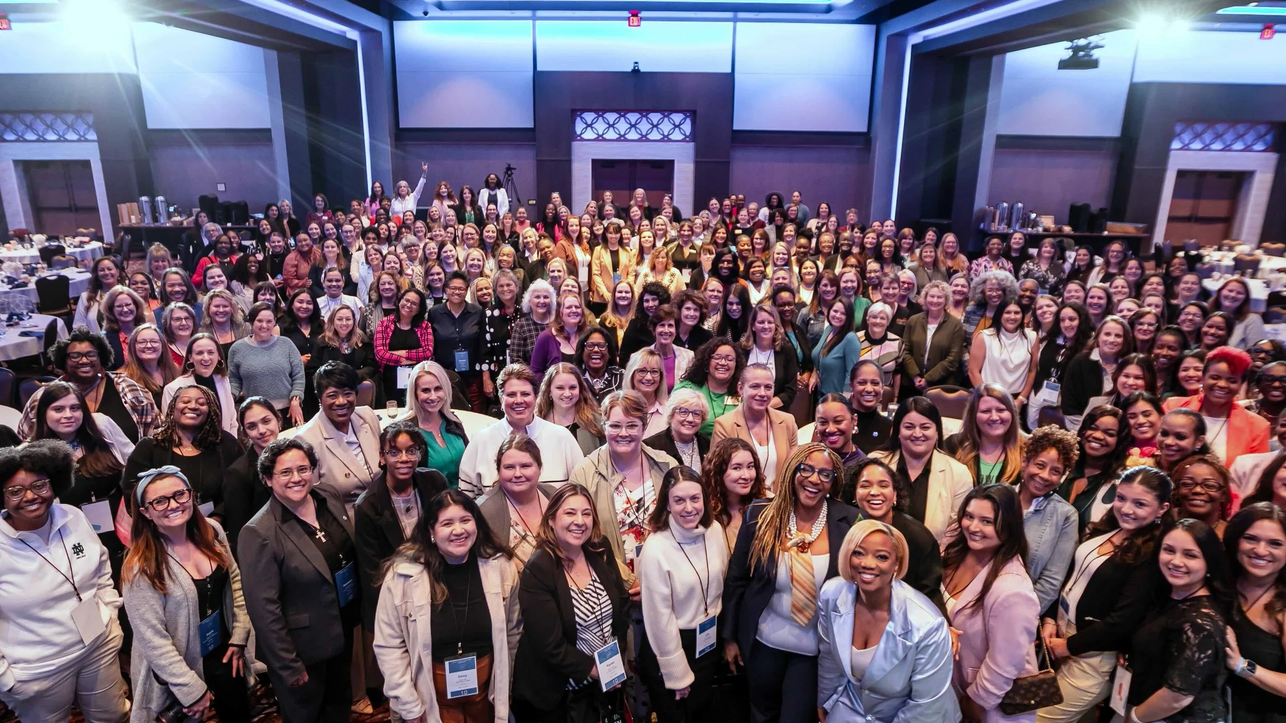 Saint Mary's College | Engaging Women's Conference 2025 (1:19) 