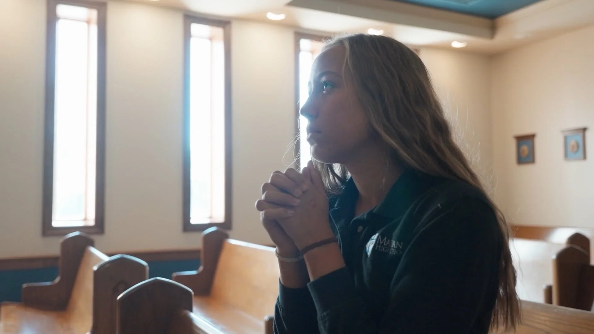 Marian High School | Learn. Serve. Lead (:60)  