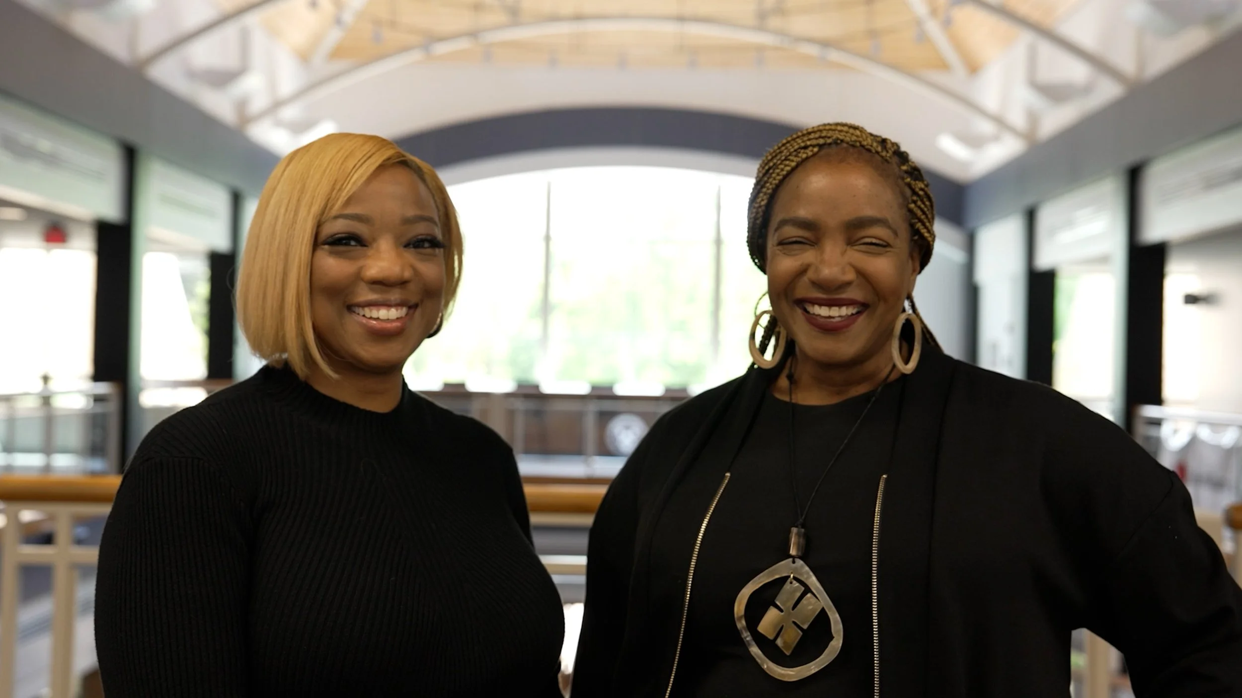 Saint Mary's College | Welcome to the Engaging Women's Conference (3:17)  