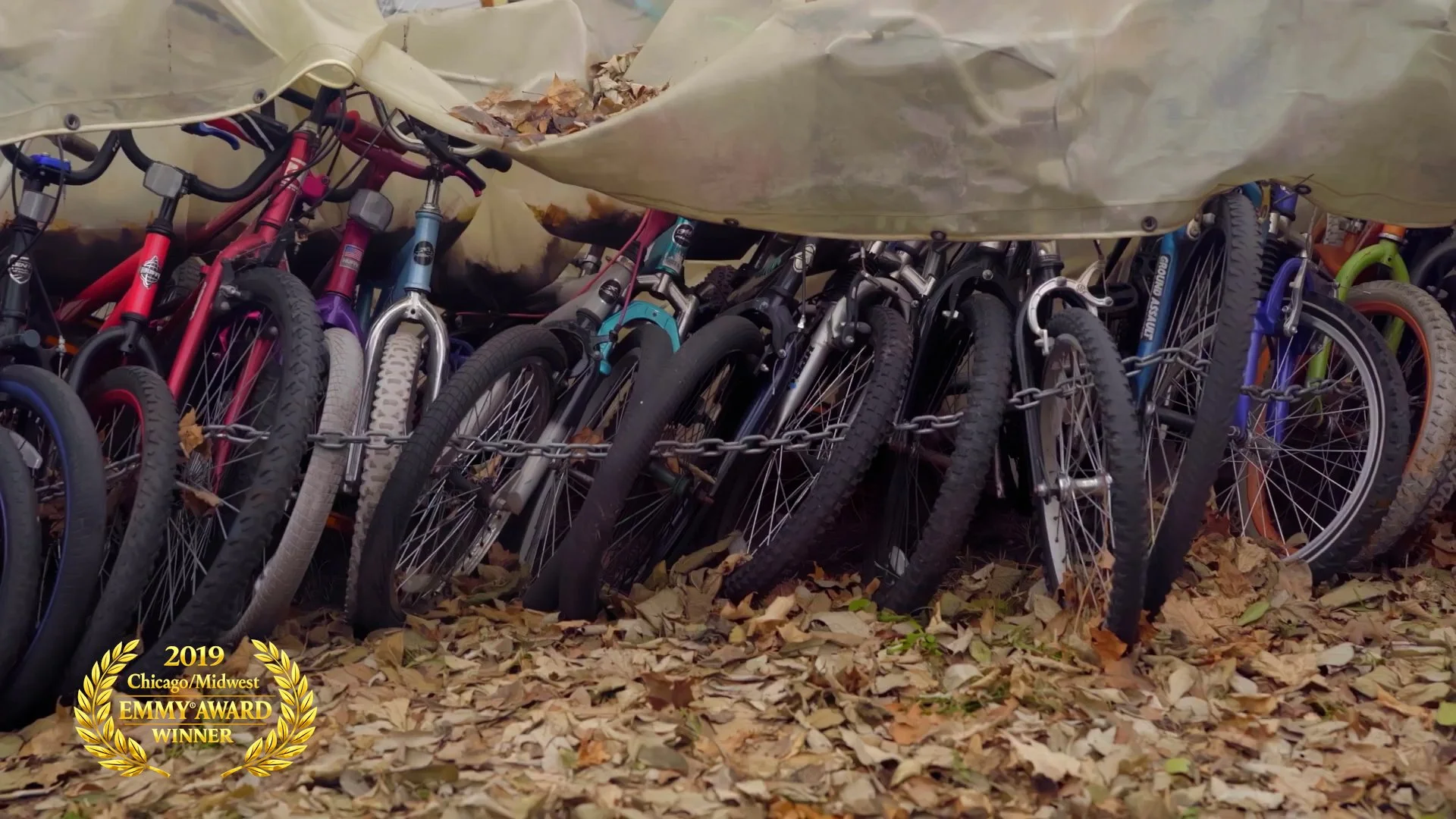 Grotto Network | Bike Man (3:07)