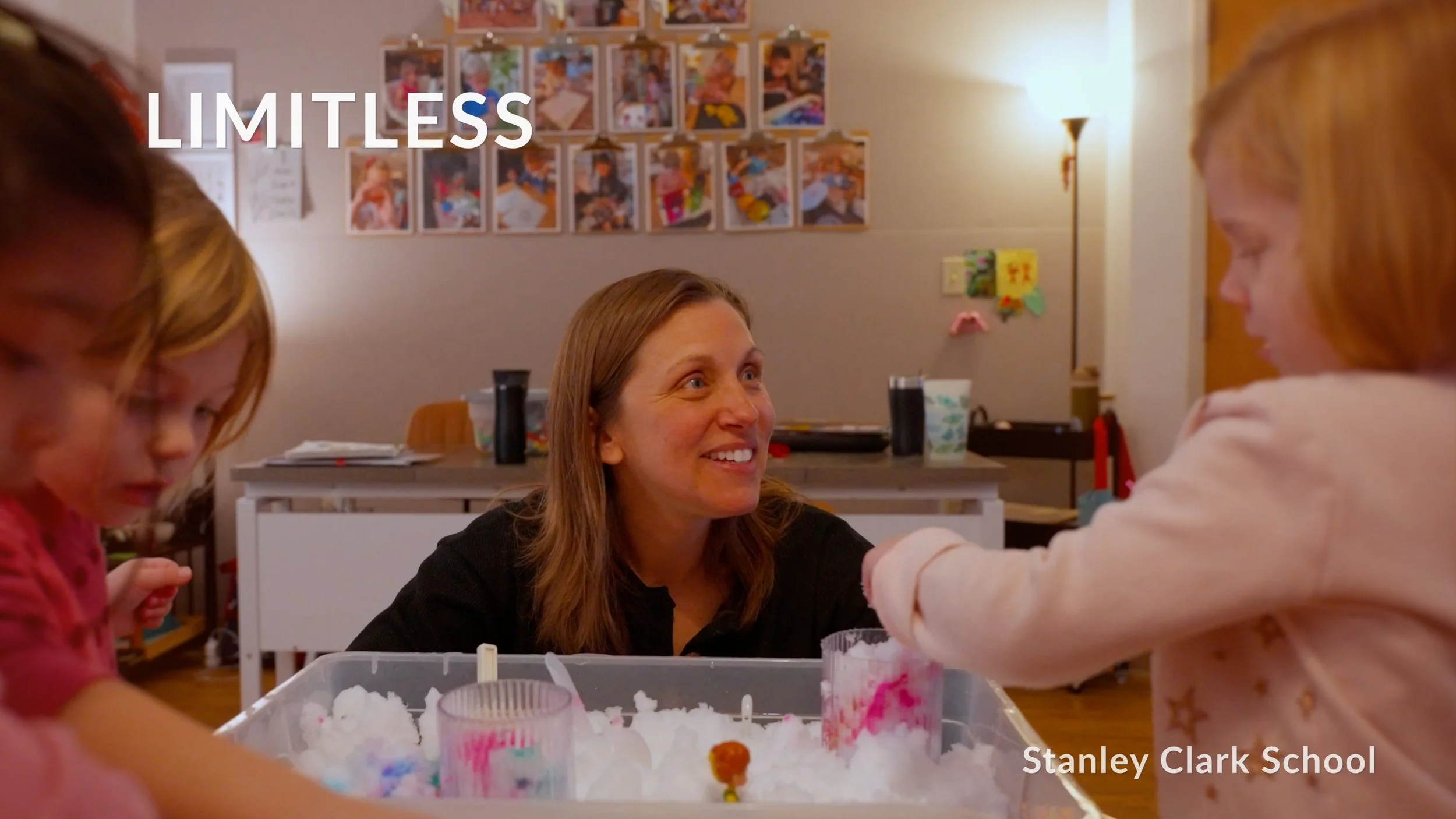 The Stanley Clark School | Limitless (7:42) 