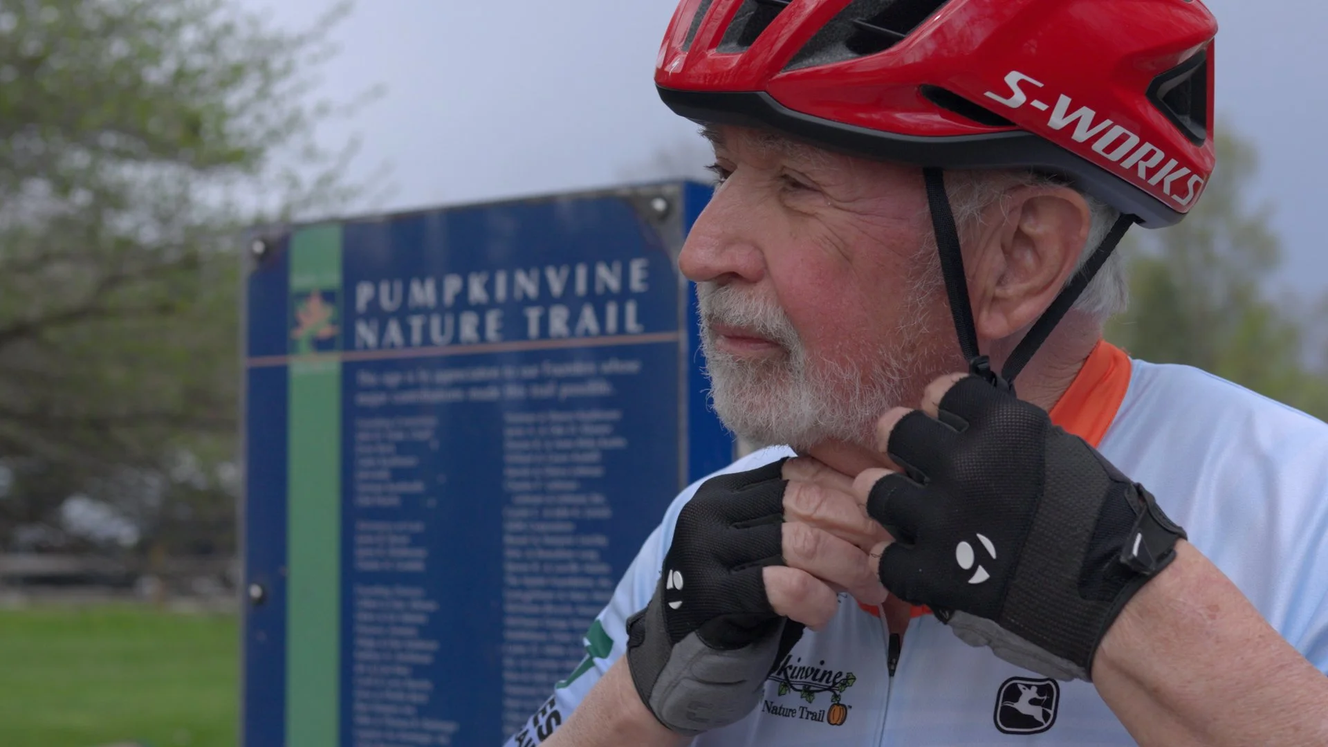 Pumpkinvine Trails Coalition |  Building Trails and Changing Lives (5:37) 