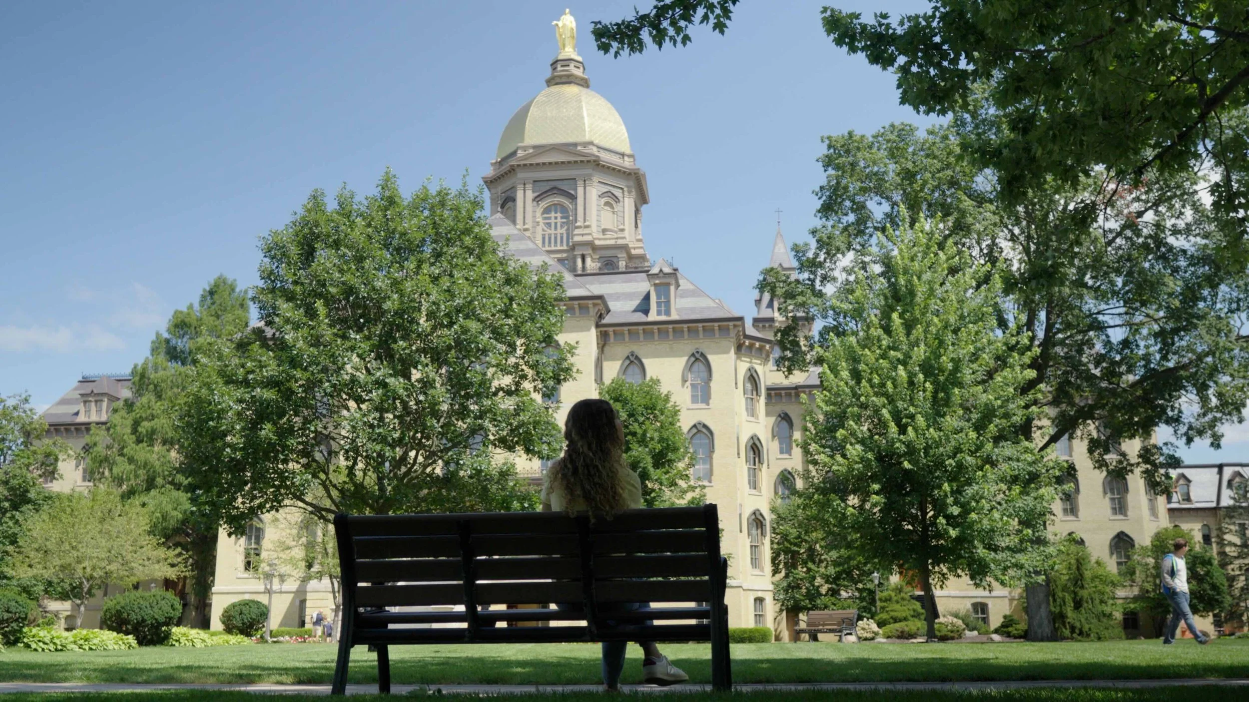  University of Notre Dame | Poverty Initiative (3:02)   