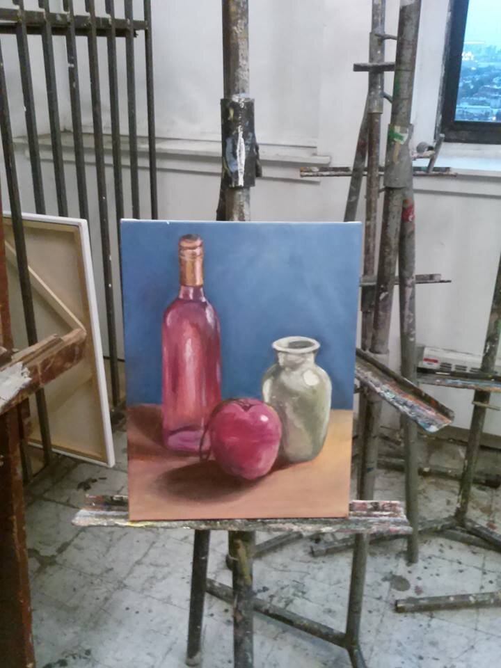 Still Life painting